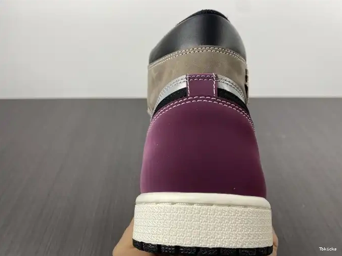 Rep TBK Hand Air DH3097-001 OG Crafted High Jordan 1 0613